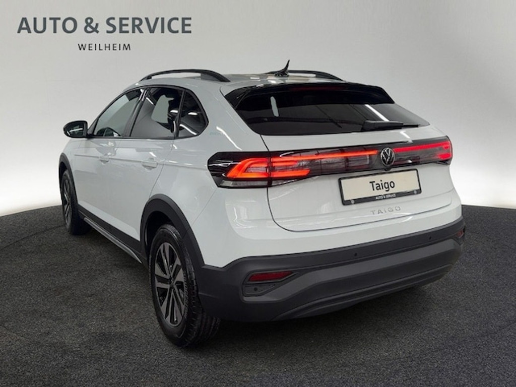 Volkswagen Taigo