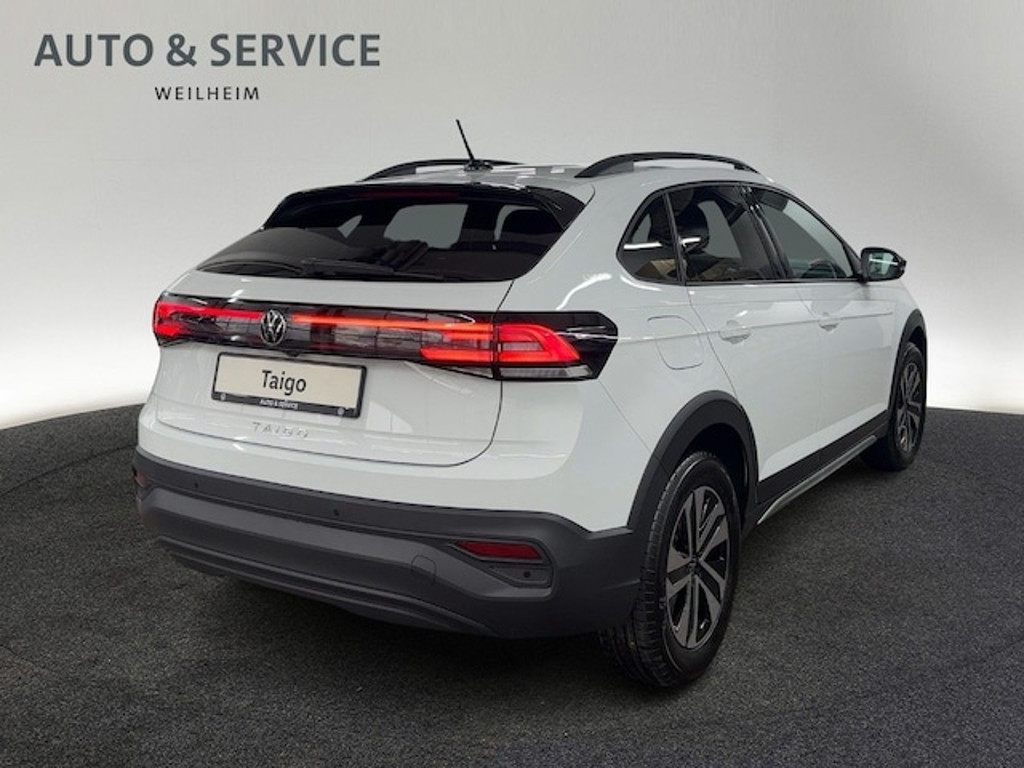 Volkswagen Taigo