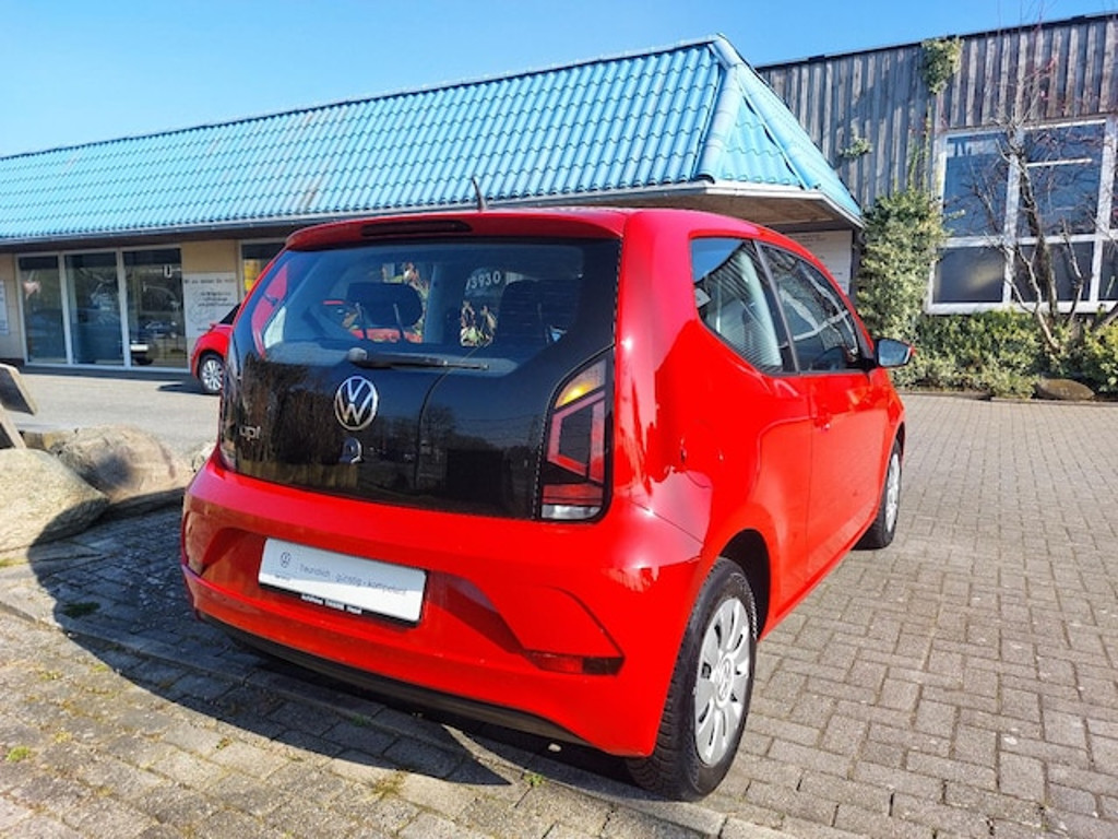Volkswagen up!