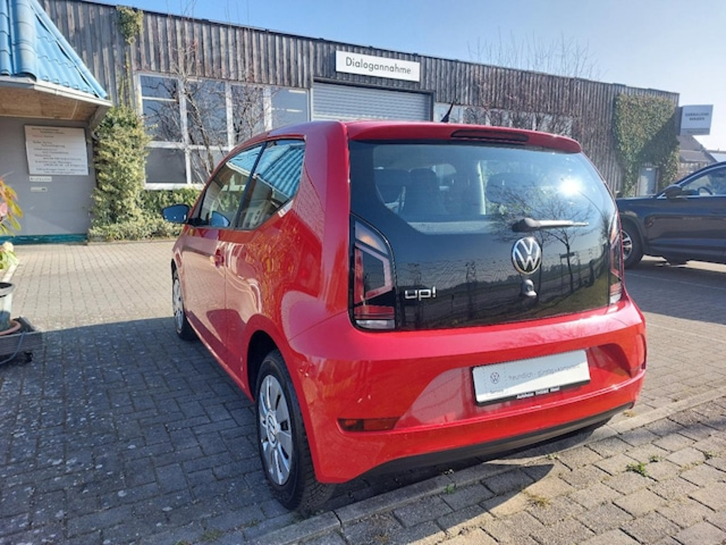 Volkswagen up!
