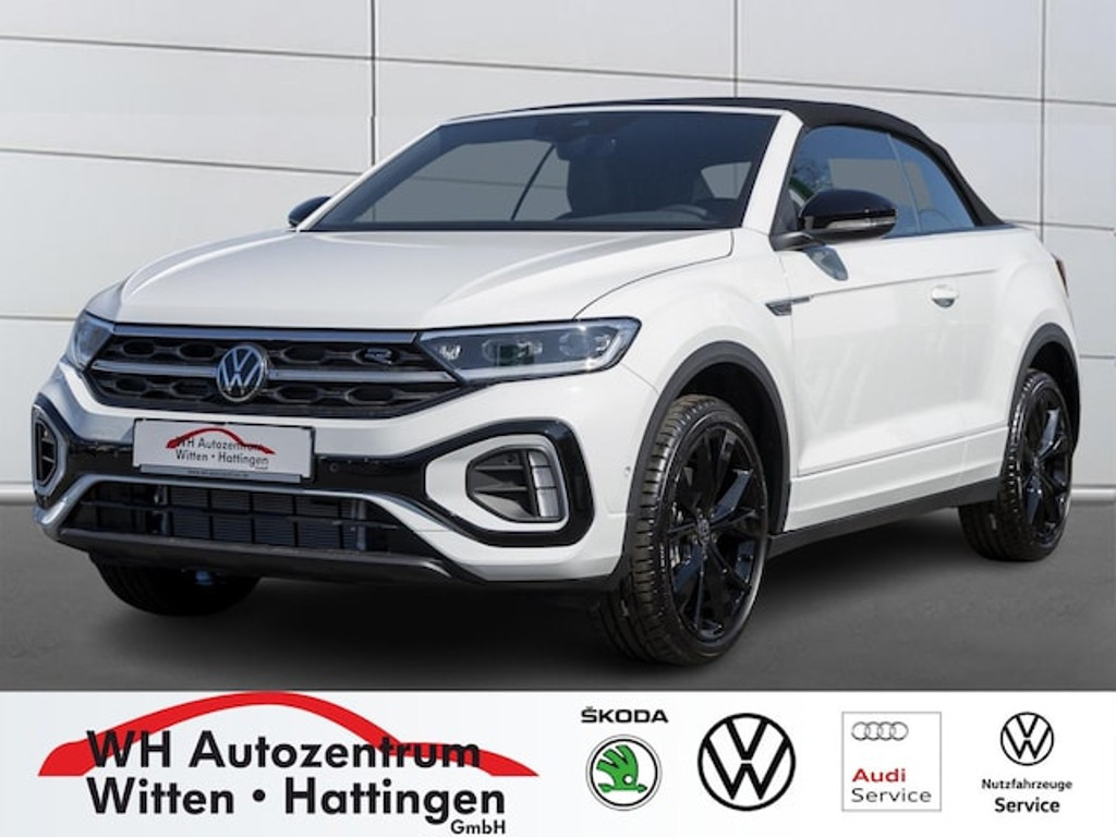 Volkswagen T-Roc 2025 Benzine