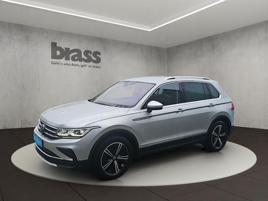 Volkswagen Tiguan 2023 Diesel