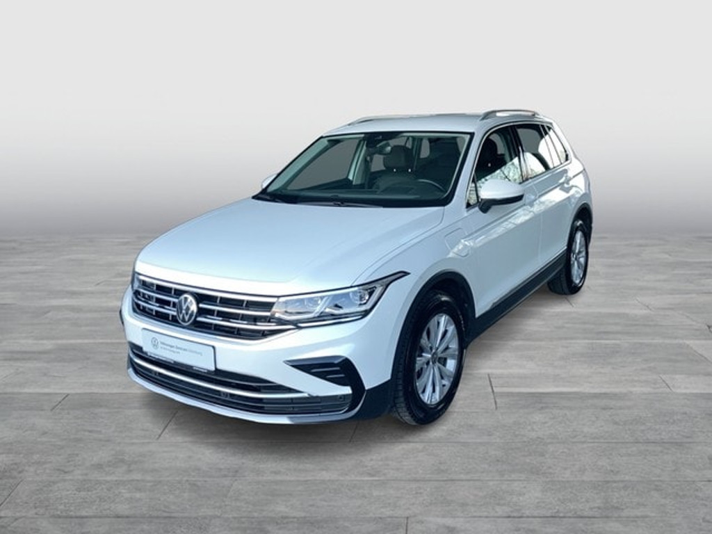 Volkswagen Tiguan 2022 Hybride Benzine