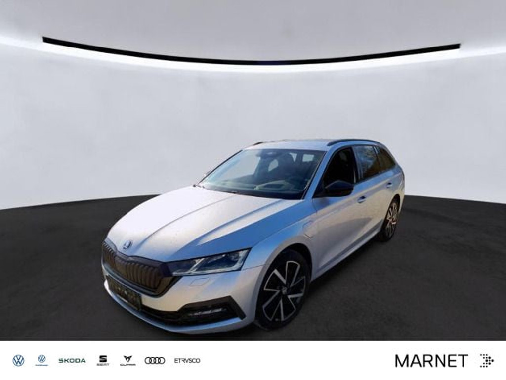Skoda Octavia 2021 Hybride Benzine