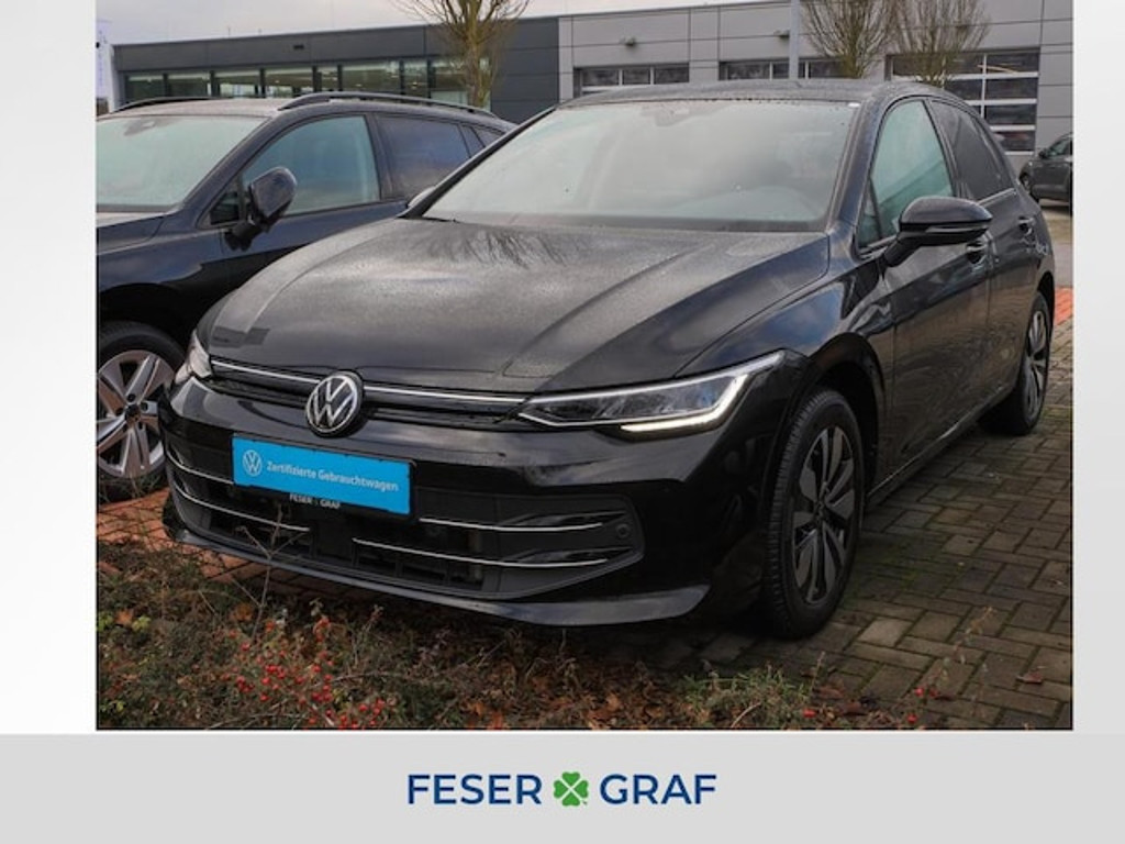 Volkswagen Golf 2025 Benzine