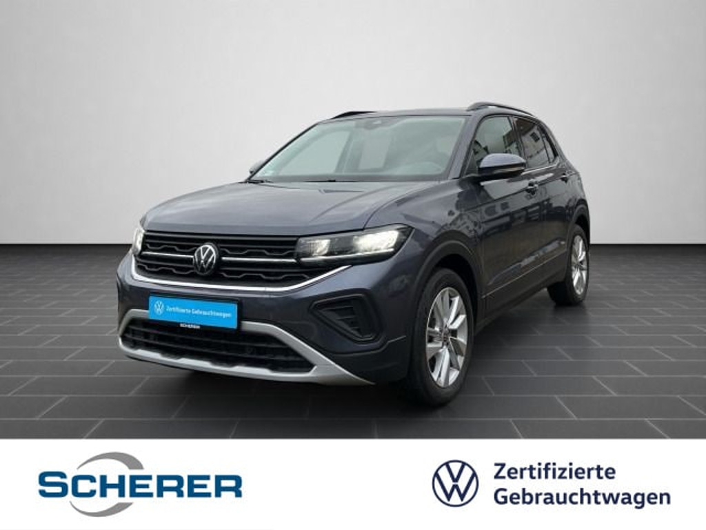 Volkswagen T-Cross 2025 Benzine