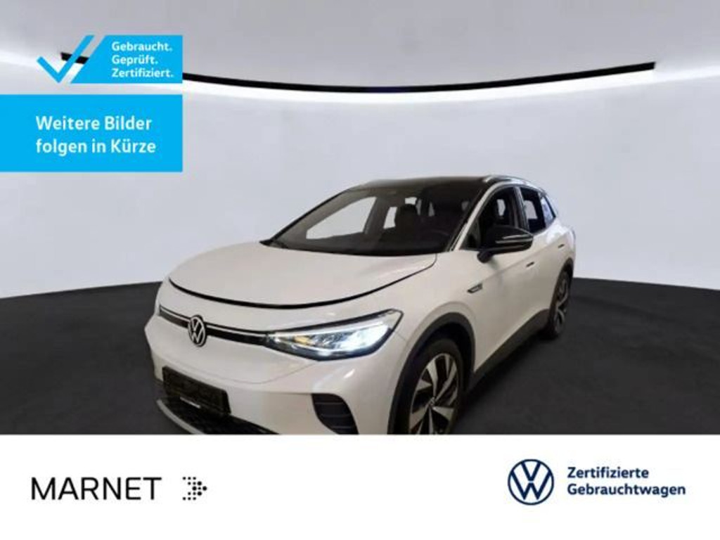 Volkswagen ID.4 2021 Elektrisch
