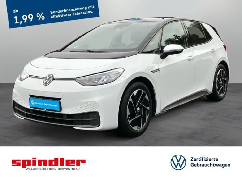 Volkswagen ID.3 2022 Elektrisch