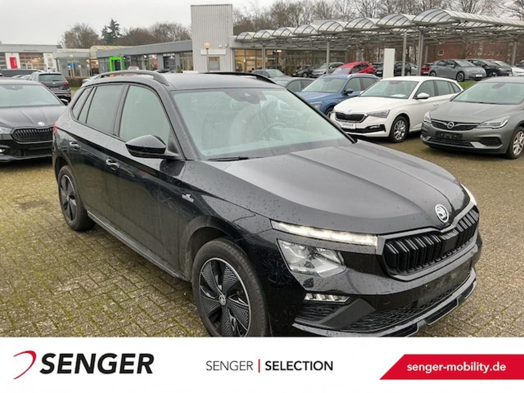 Skoda Kamiq 2025 Benzine