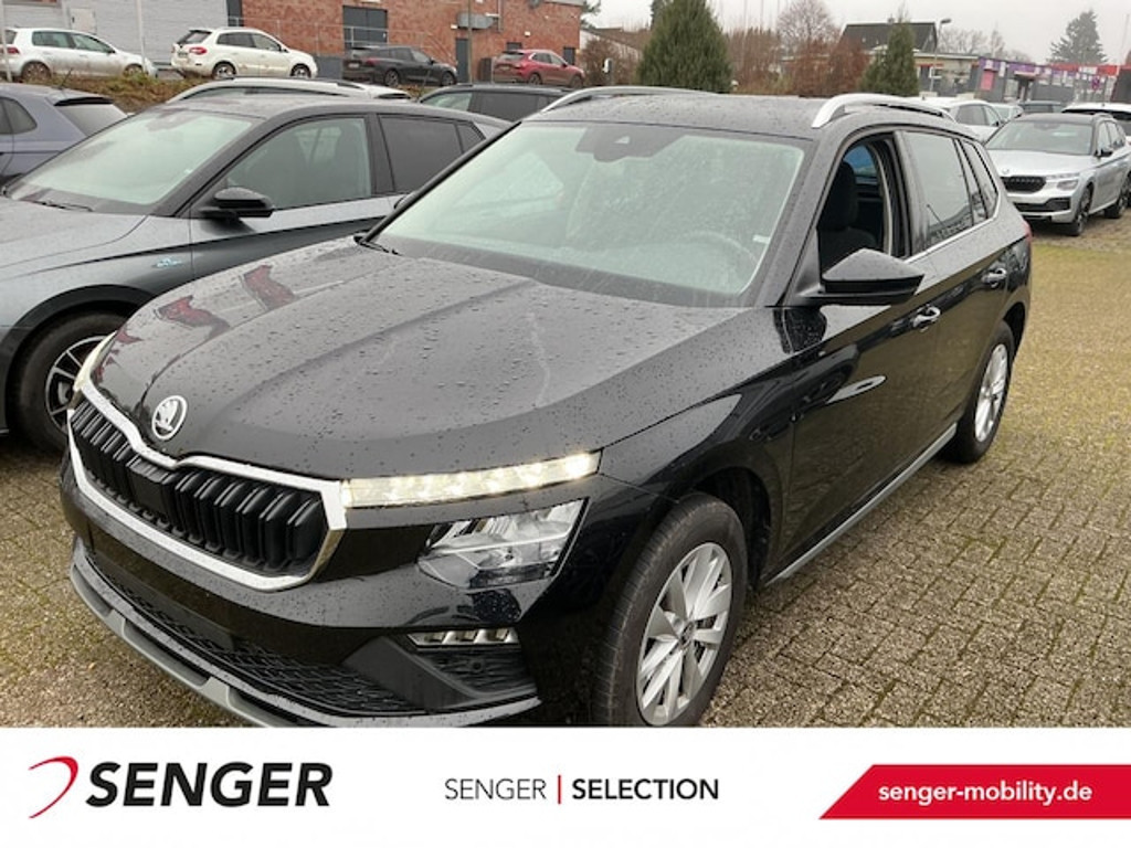 Skoda Kamiq 2025 Benzine