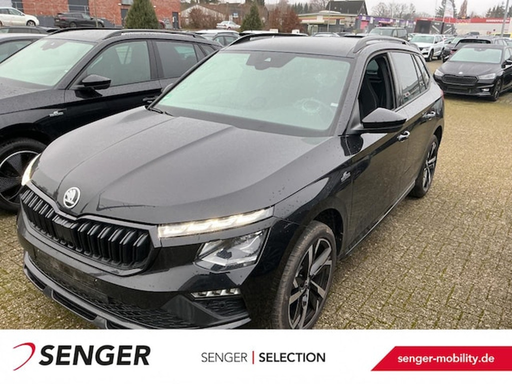 Skoda Kamiq 2025 Benzine