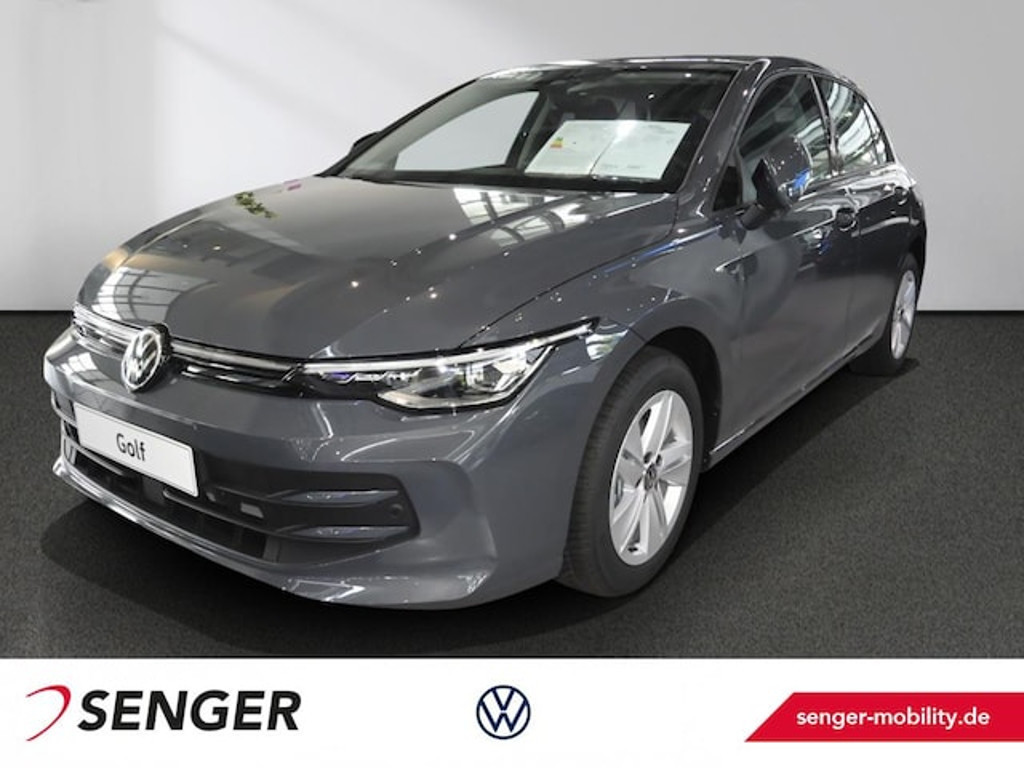 Volkswagen Golf 2025 Benzine
