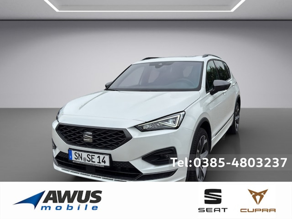 Seat Tarraco 2023 Benzine
