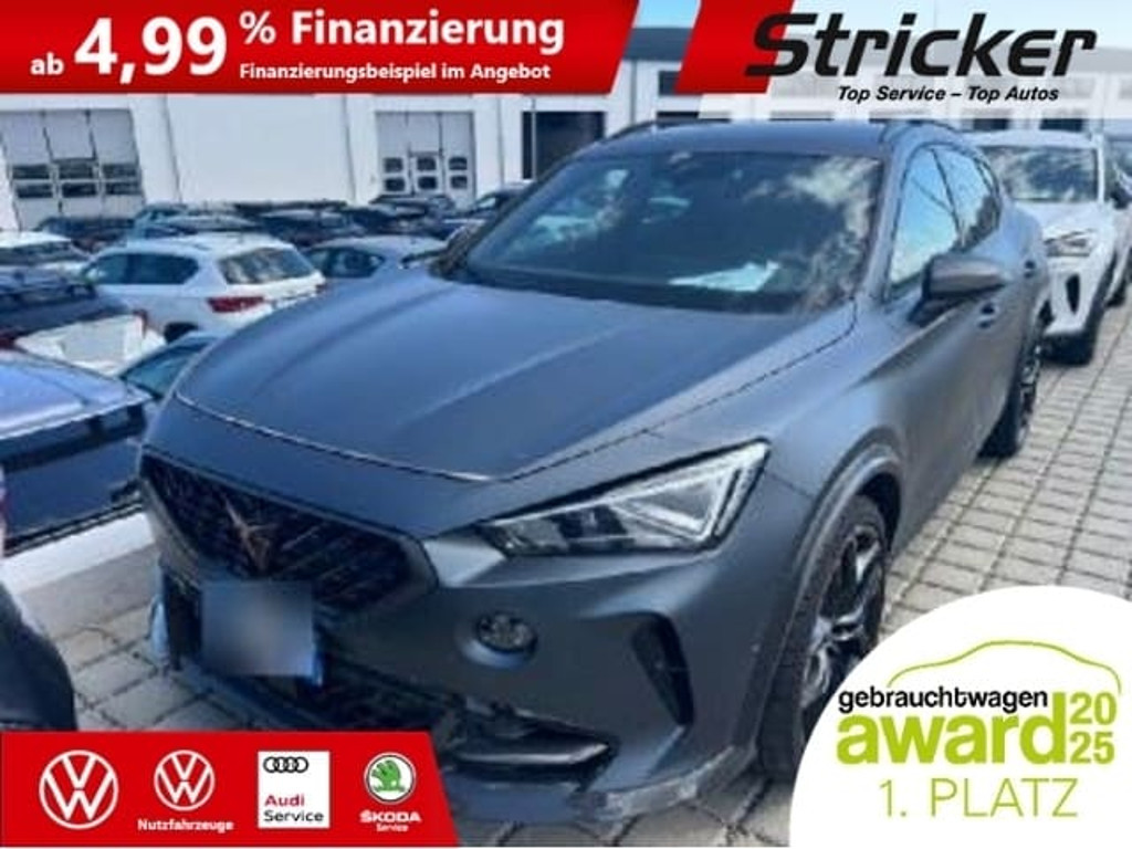 Cupra Formentor 2023 Benzine