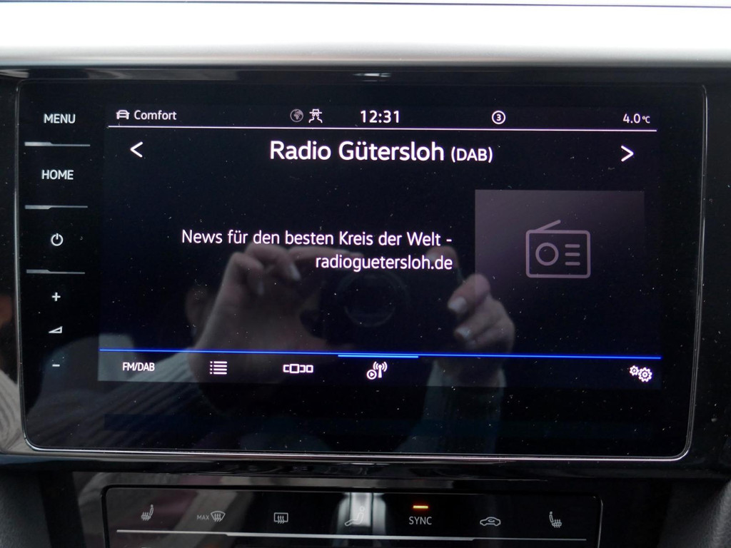 Volkswagen Arteon Shooting Brake