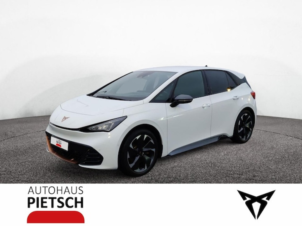 Cupra Born 2022 Elektrisch