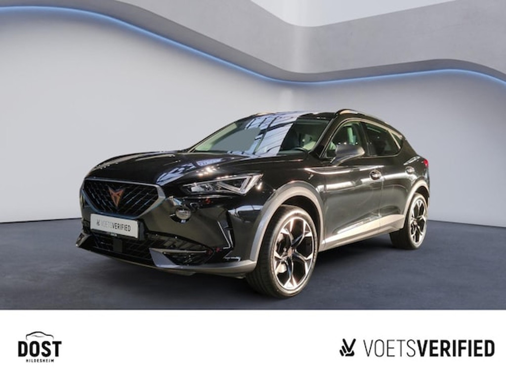 Cupra Formentor 2022 Benzine