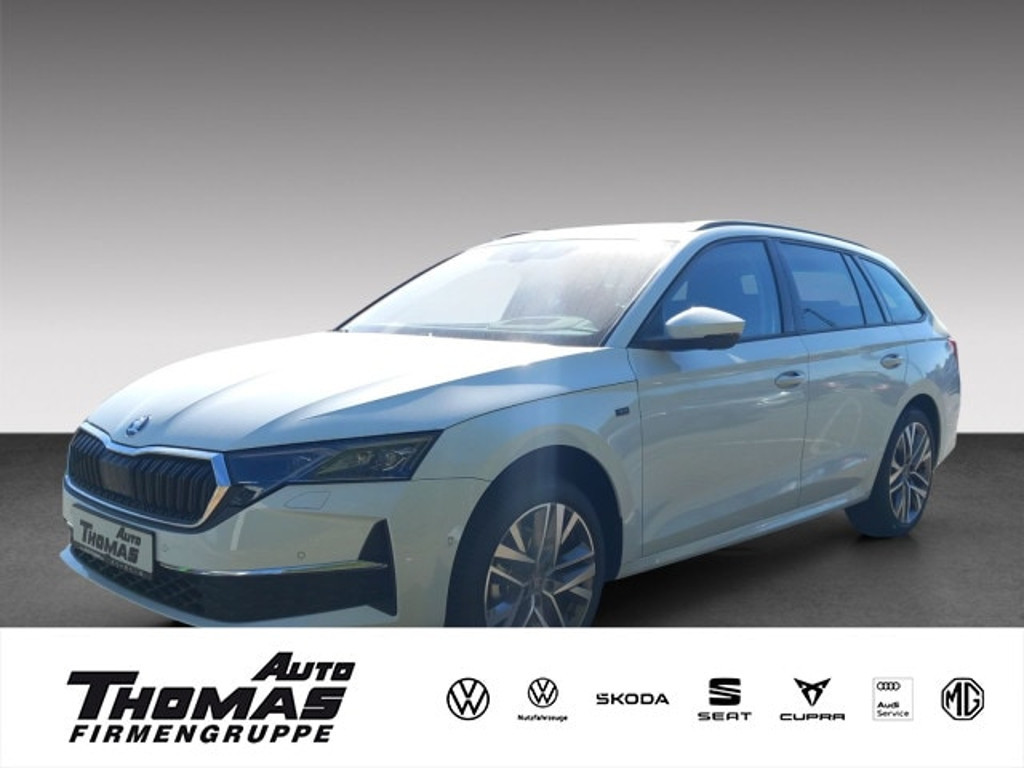 Skoda Octavia 2025 Benzine