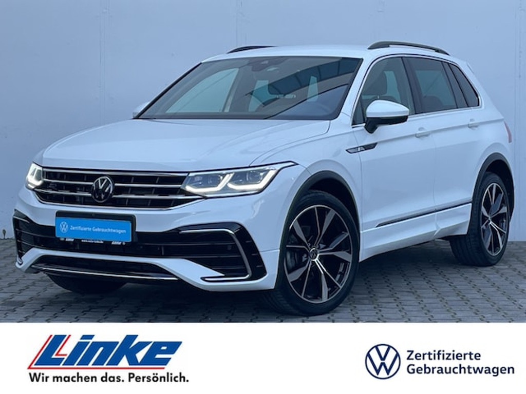 Volkswagen Tiguan 2023 Diesel