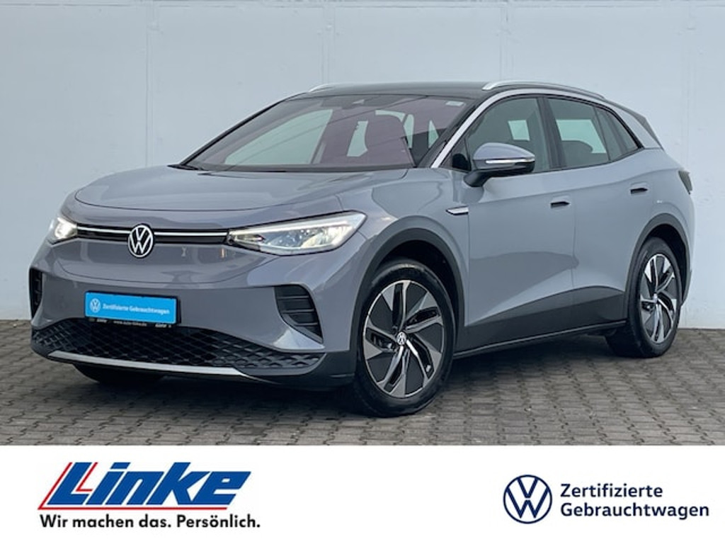Volkswagen ID.4 2021 Elektrisch