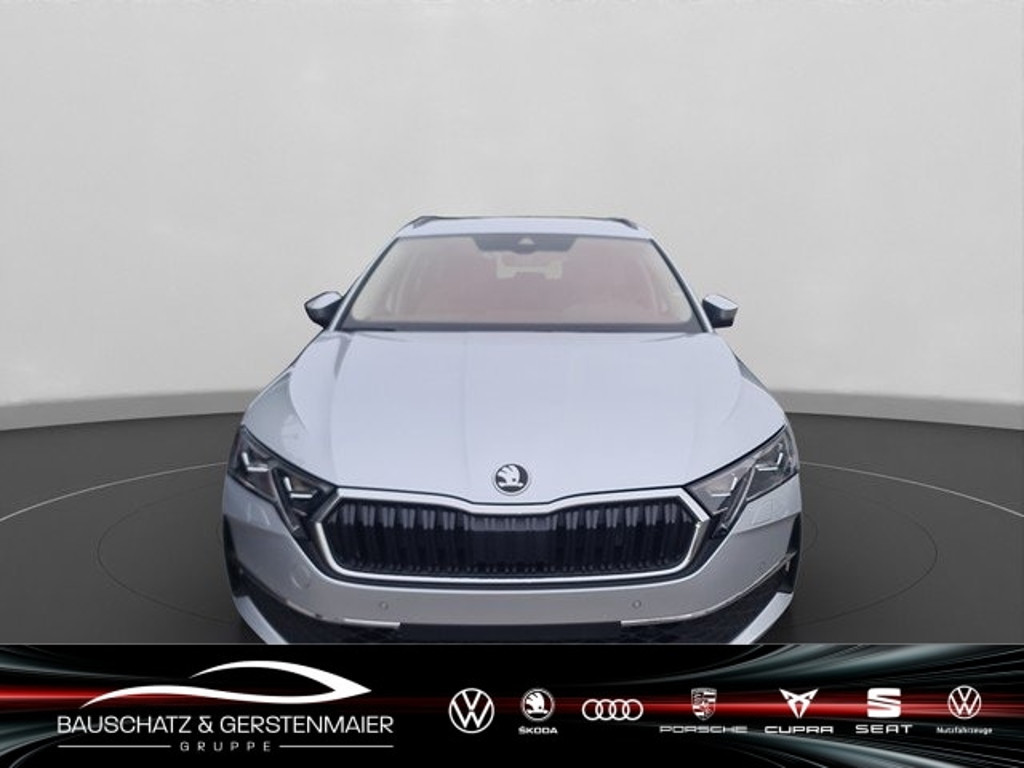 Skoda Octavia 2025 Benzine