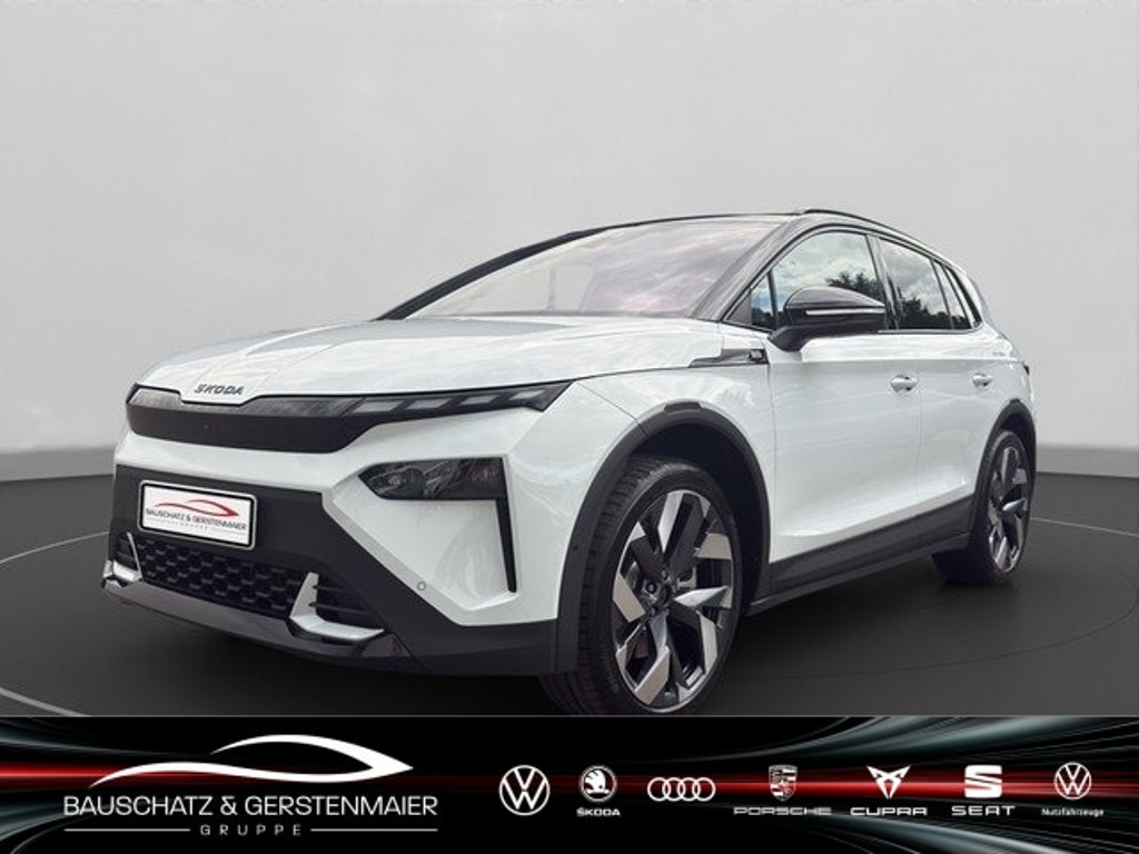 Skoda Elroq 2025 Elektrisch