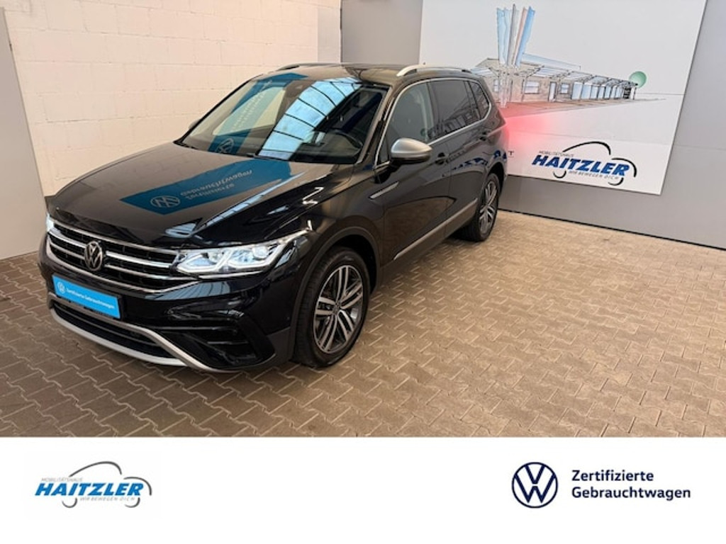 Volkswagen Tiguan 2022 Diesel