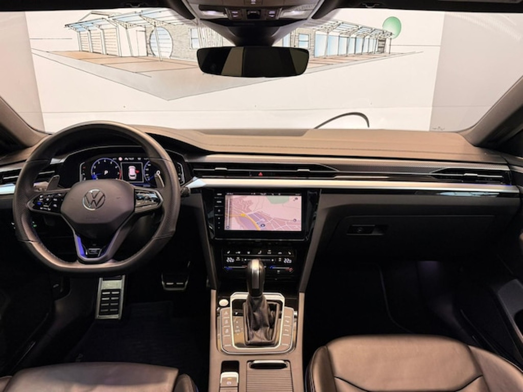 Volkswagen Arteon Shooting Brake