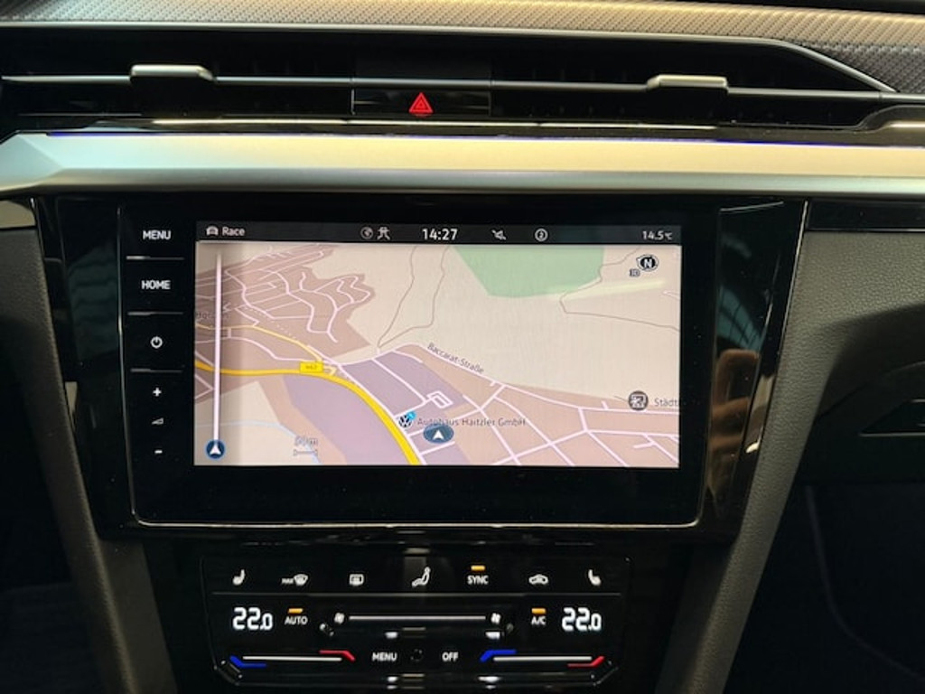 Volkswagen Arteon Shooting Brake