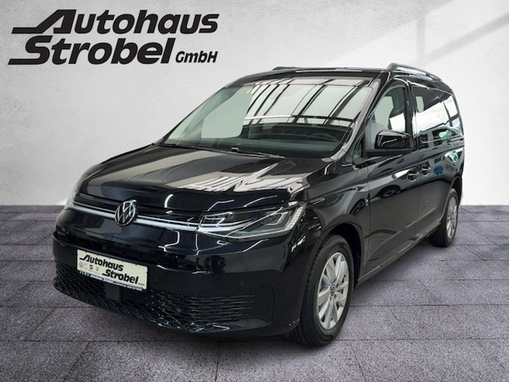 Volkswagen Caddy 2025 Benzine