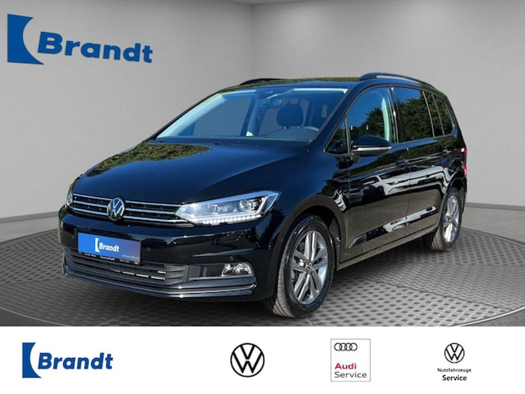 Volkswagen Touran 2025 Diesel