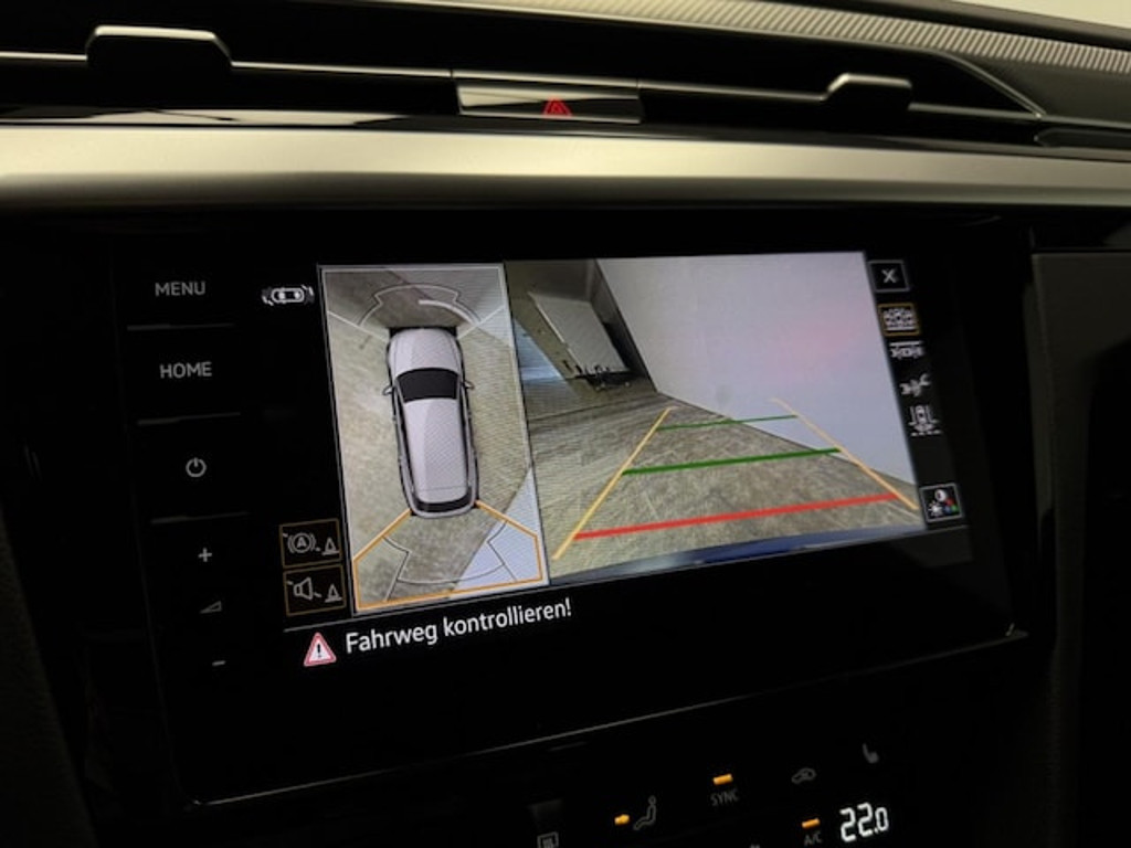 Volkswagen Arteon Shooting Brake