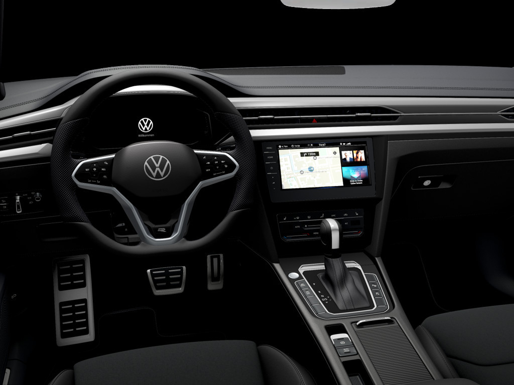 Volkswagen Arteon Shooting Brake