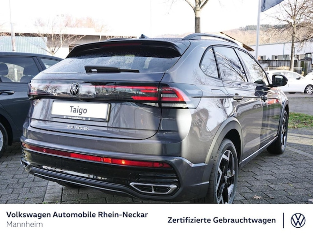 Volkswagen Taigo