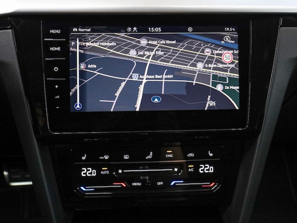 Volkswagen Arteon Shooting Brake