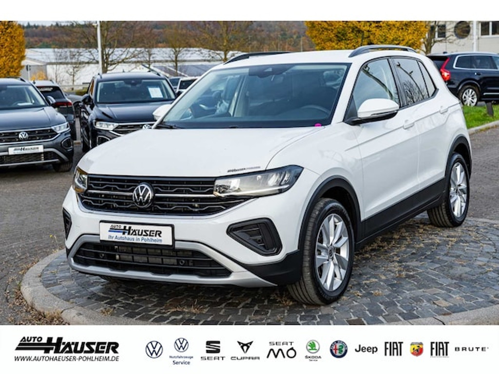 Volkswagen T-Cross 2025 Benzine