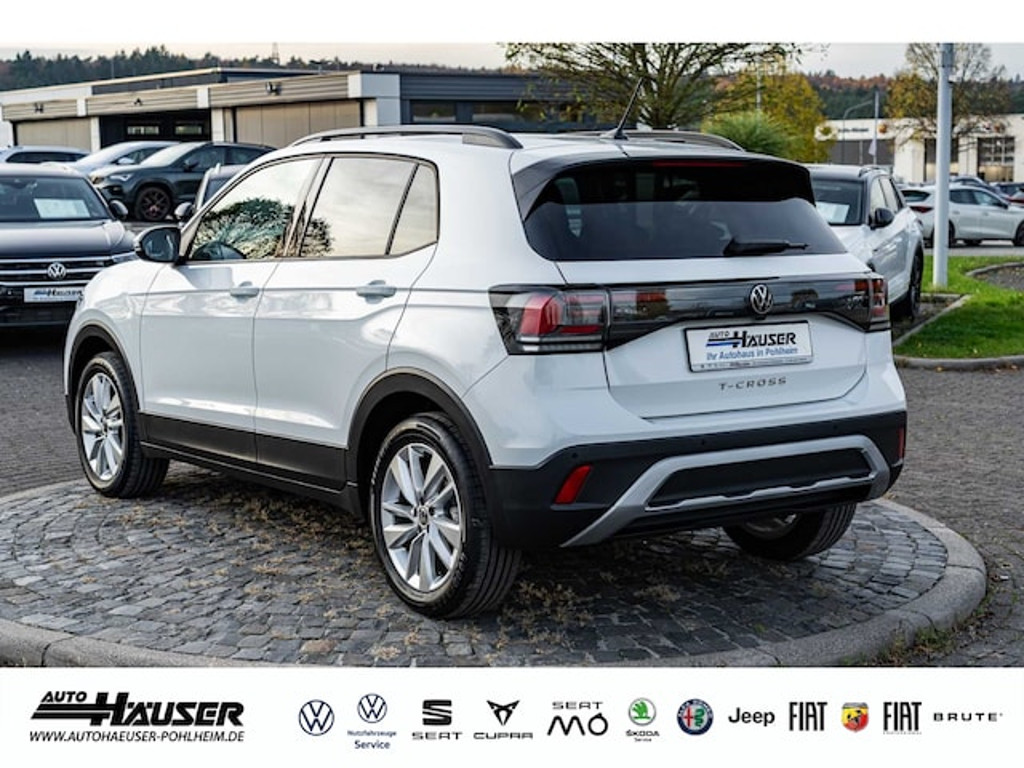 Volkswagen T-Cross