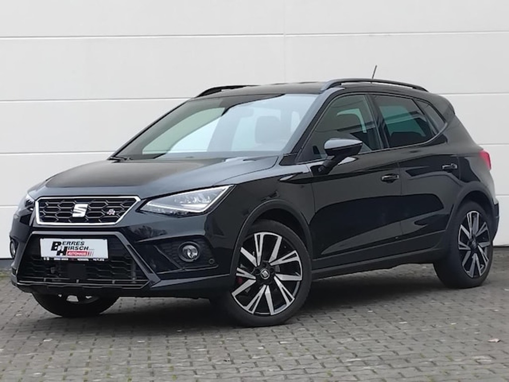 Seat Arona 2021 Benzine