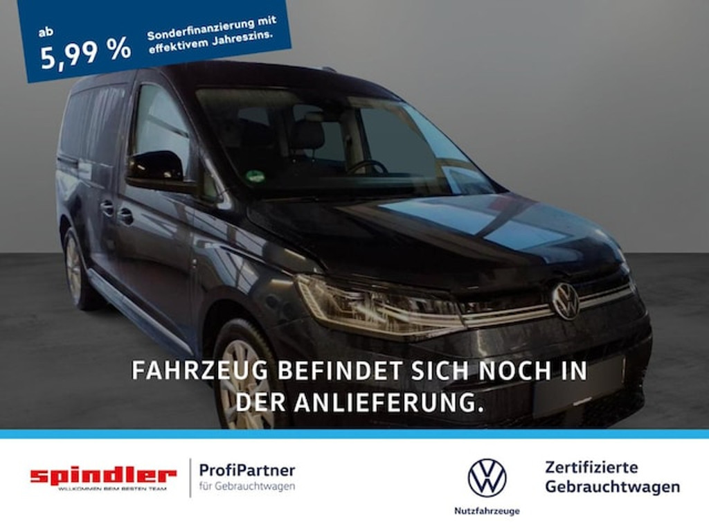 Volkswagen Caddy 2021 Benzine