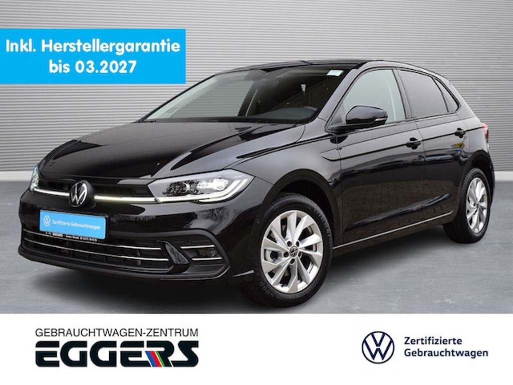 Volkswagen Polo 2025 Benzine
