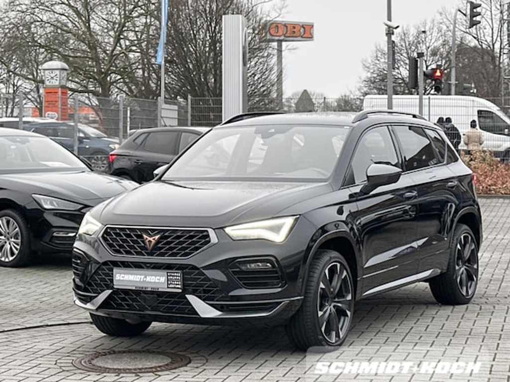Cupra Ateca