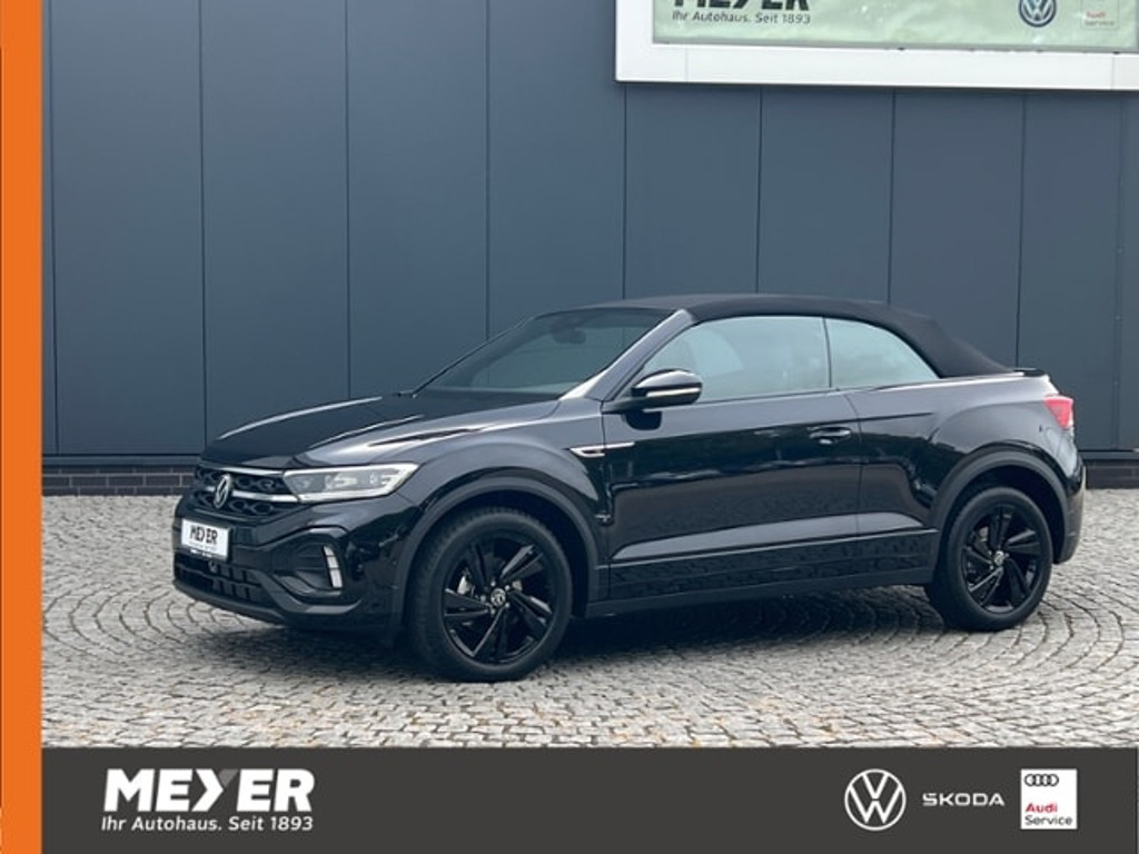 Volkswagen T-Roc 2025 Benzine