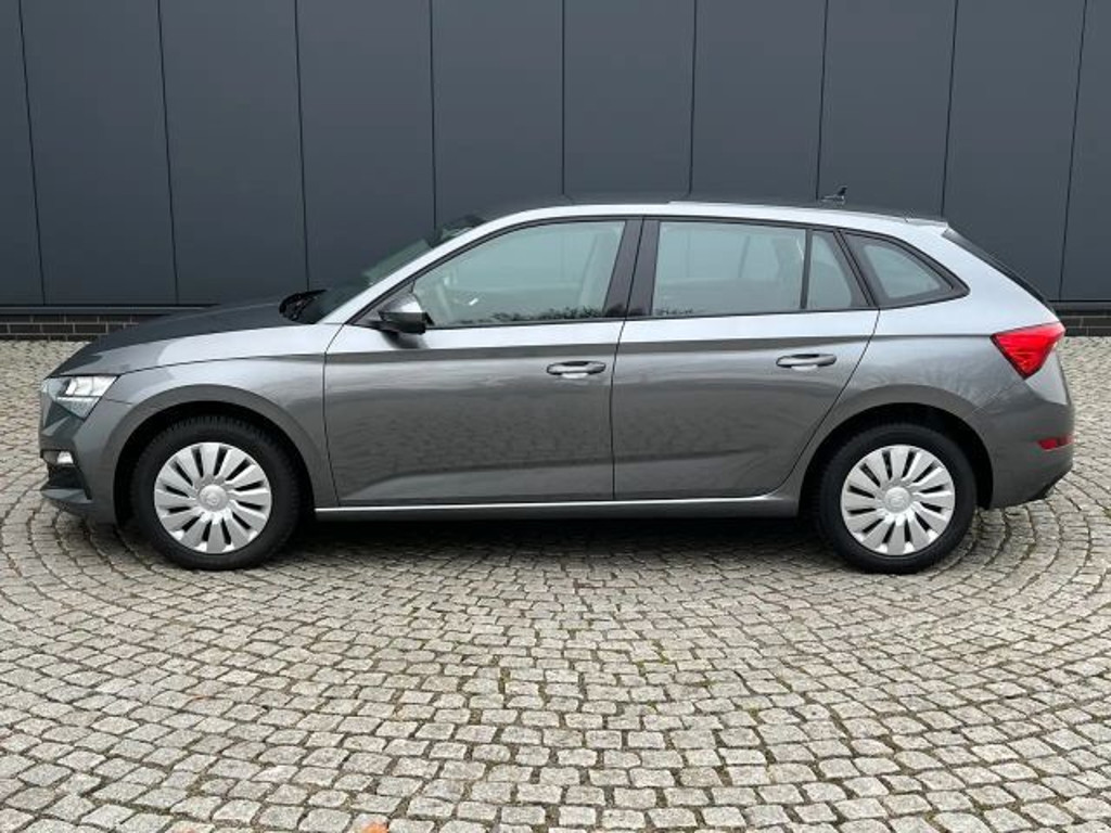 Skoda Scala
