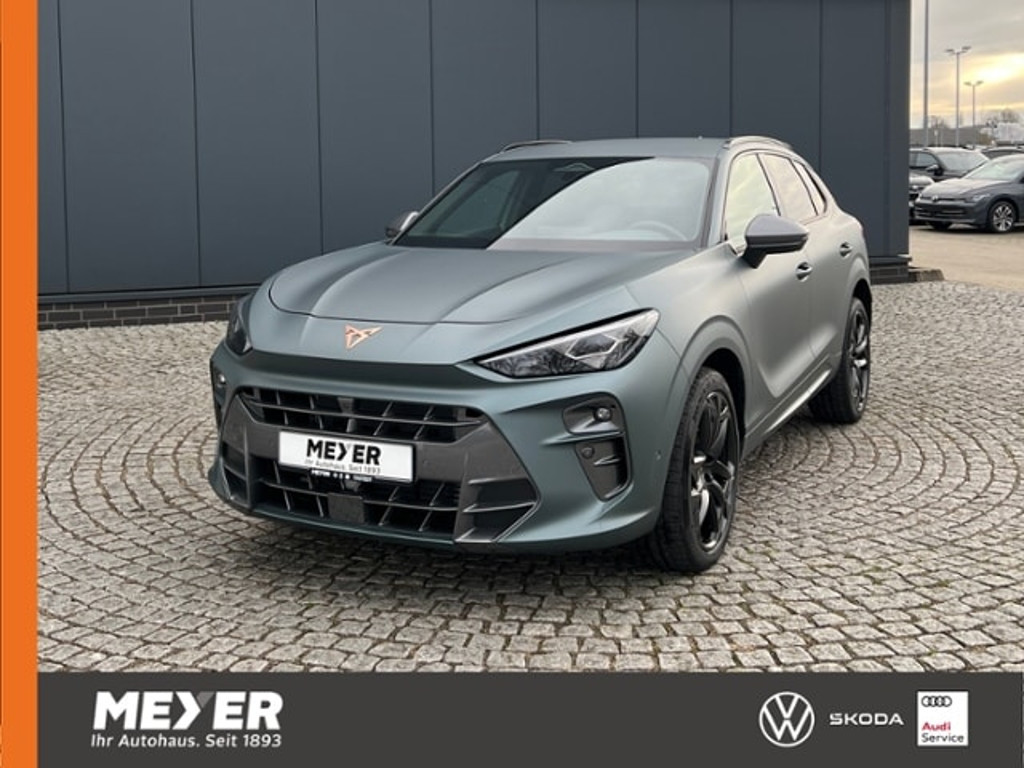 Cupra Terramar 2025 Benzine