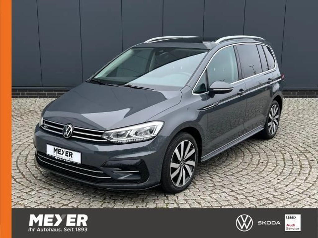 Volkswagen Touran 2023 Benzine