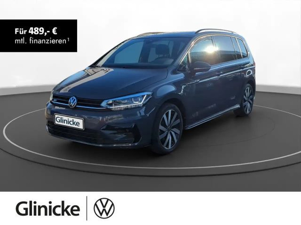 Volkswagen Touran 2022 Benzine