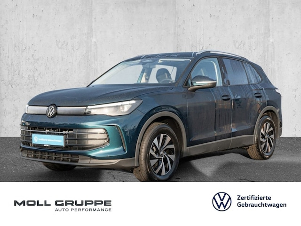 Volkswagen Tiguan 2025 Benzine