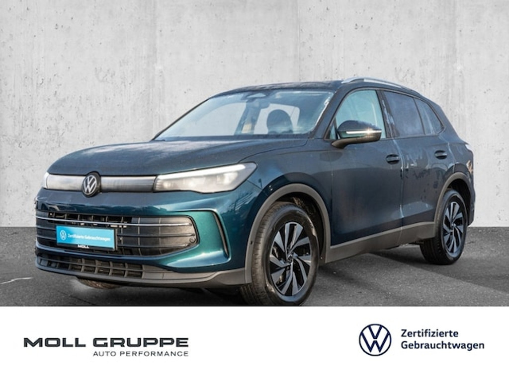 Volkswagen Tiguan 2025 Benzine