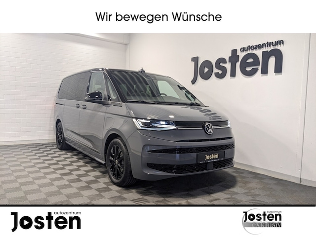 Volkswagen Multivan 2025 Hybride Benzine
