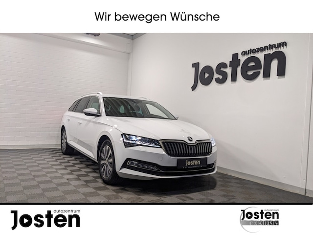 Skoda Superb 2024 Benzine